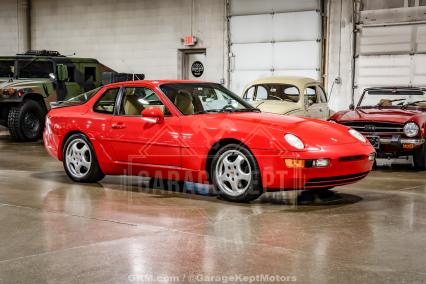 1992 Porsche 968