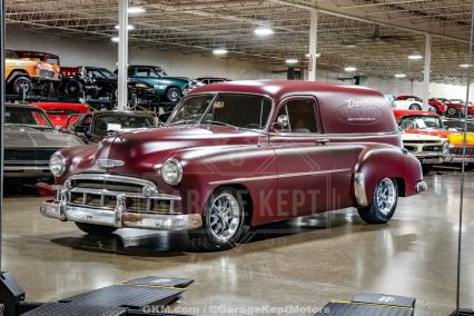 1950 Chevrolet Styleline