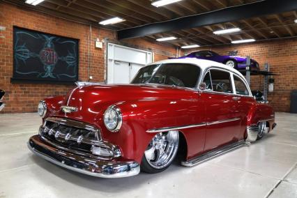 1952 Chevrolet Styleline