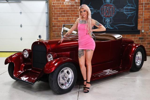 1926 Dodge Brothers Roadster