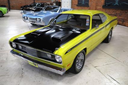 1971 Plymouth Duster