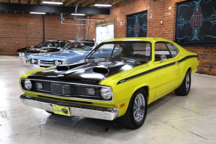 1971 Plymouth Duster