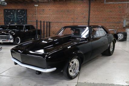 1967 Pontiac Firebird