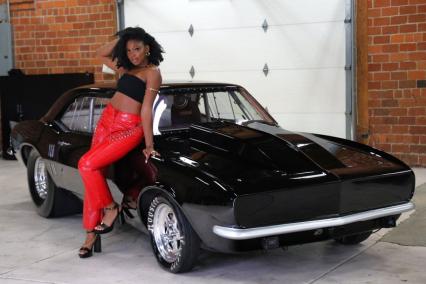 1967 Pontiac Firebird