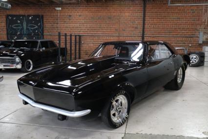 1967 Pontiac Firebird