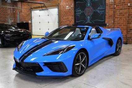 2021 Chevrolet Corvette