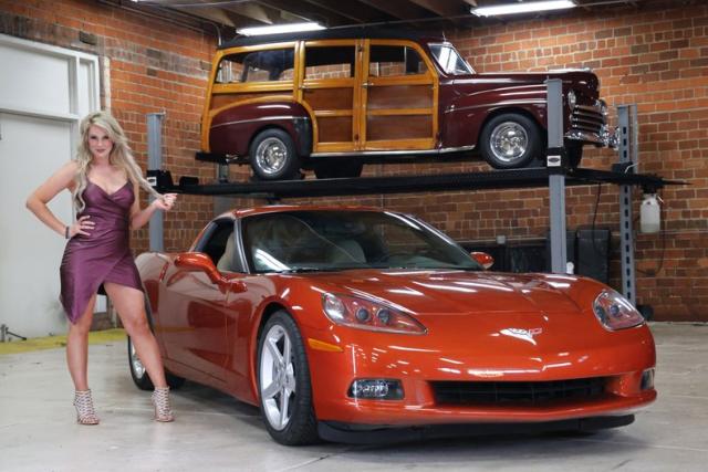 2005 Chevrolet Corvette