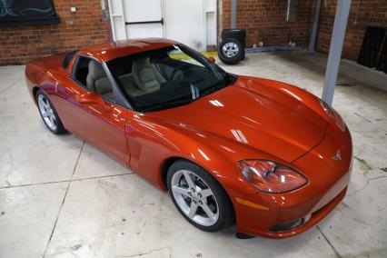 2005 Chevrolet Corvette