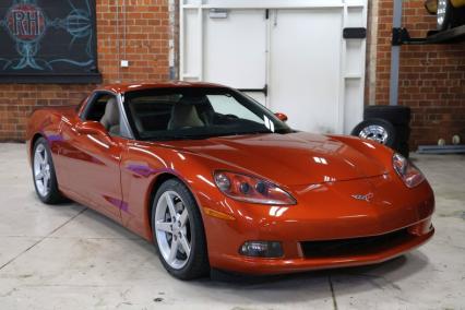 2005 Chevrolet Corvette