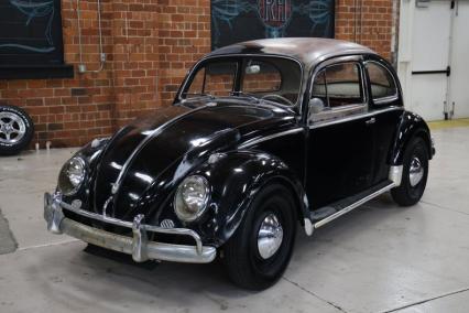 1958 Volkswagen Beetle