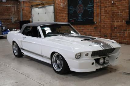 1967 Ford Mustang
