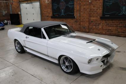 1967 Ford Mustang