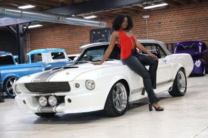 1967 Ford Mustang