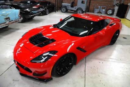 2017 Chevrolet Corvette