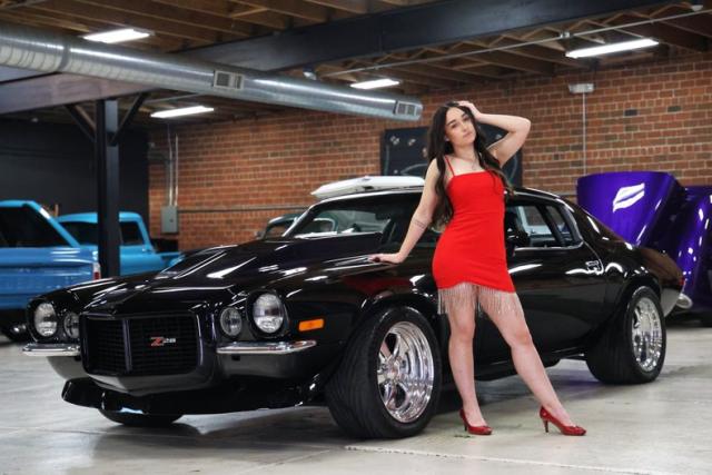 1970 Chevrolet Camaro