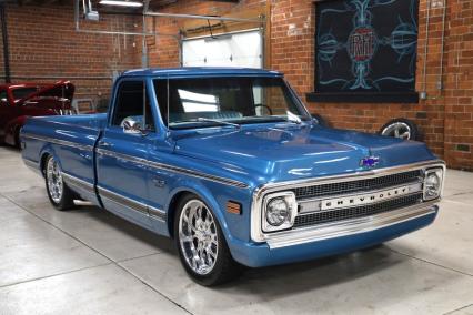 1970 Chevrolet C10