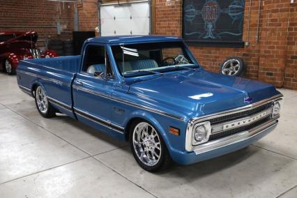 1970 Chevrolet C10