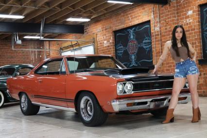 1968 Plymouth Satellite