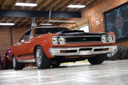 1968 Plymouth Satellite