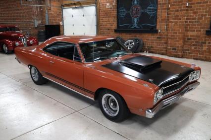 1968 Plymouth Satellite