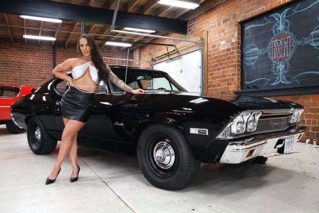 1968 Chevrolet Chevelle