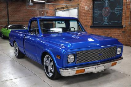 1972 Chevrolet C10