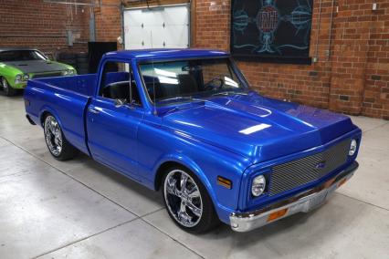 1972 Chevrolet C10