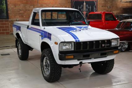 1982 Toyota Pickup