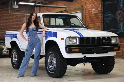 1982 Toyota Pickup