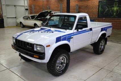 1982 Toyota Pickup