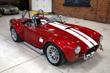 1965 Shelby Cobra