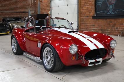 1965 Shelby Cobra