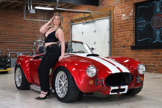 1965 Shelby Cobra
