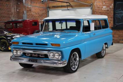 1966 GMC Carryall