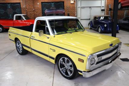 1969 Chevrolet C10
