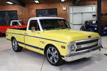 1969 Chevrolet C10