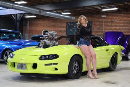 1994 Chevrolet Camaro