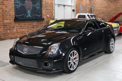 2014 Cadillac CTS-V