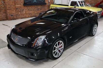 2014 Cadillac CTS-V