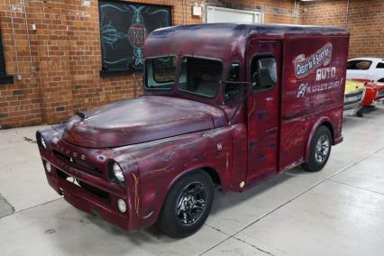 1957 Dodge Milk Truck