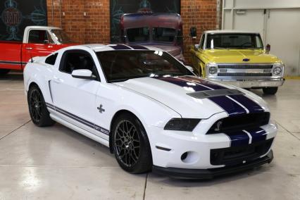 2014 Ford Shelby GT500