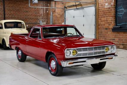 1965 Chevrolet El Camino