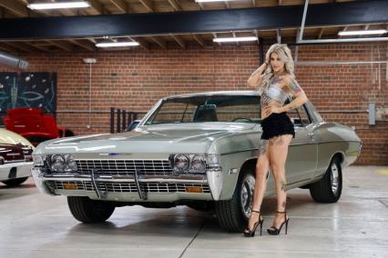 1968 Chevrolet Impala