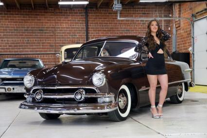 1951 Ford Coupe