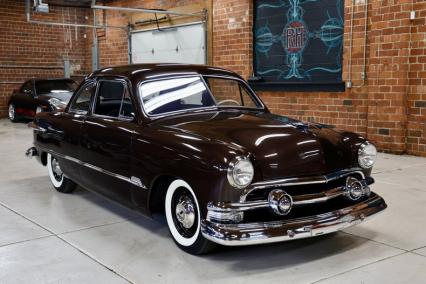 1951 Ford Coupe