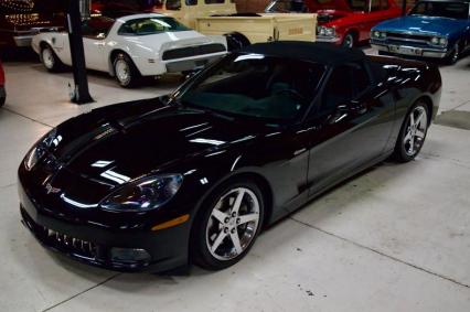 2005 Chevrolet Corvette
