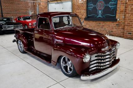 1952 Chevrolet 3100
