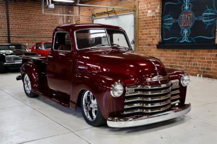 1952 Chevrolet 3100