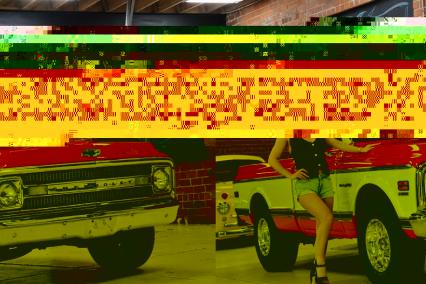 1970 Chevrolet C10