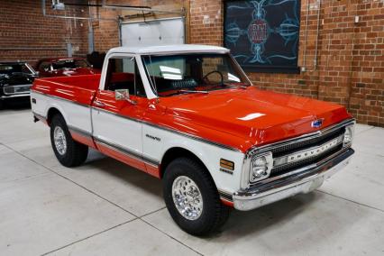 1970 Chevrolet C10